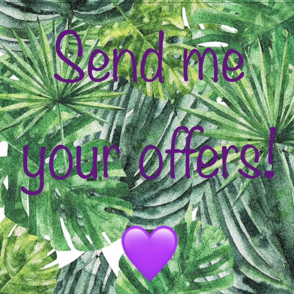 Send all offers!